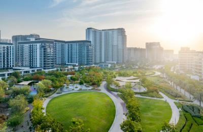 Parkland at Dubai Hills Estate